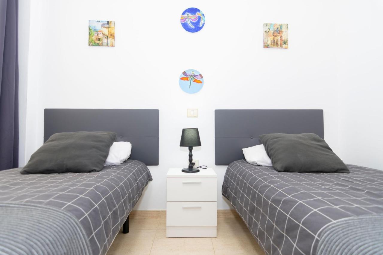Appartement Dragonfly House Atlantico à Vecindario  Extérieur photo